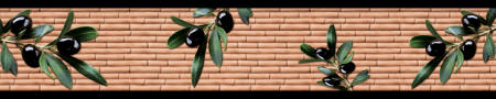 Стеновые панели (Фрукты2)